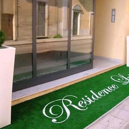 Hotel Residence Lupiae Лечче Экстерьер фото