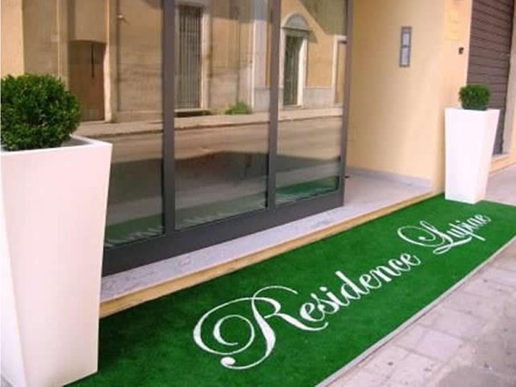 Hotel Residence Lupiae Лечче Экстерьер фото