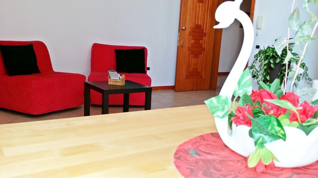Hotel Residence Lupiae Лечче Номер фото