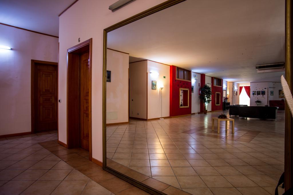 Hotel Residence Lupiae Лечче Экстерьер фото