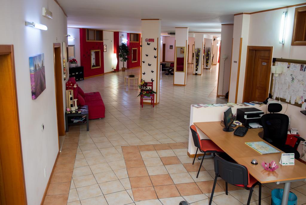 Hotel Residence Lupiae Лечче Экстерьер фото