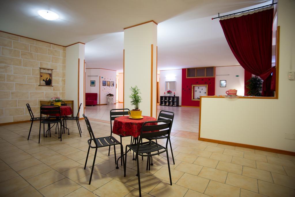 Hotel Residence Lupiae Лечче Экстерьер фото