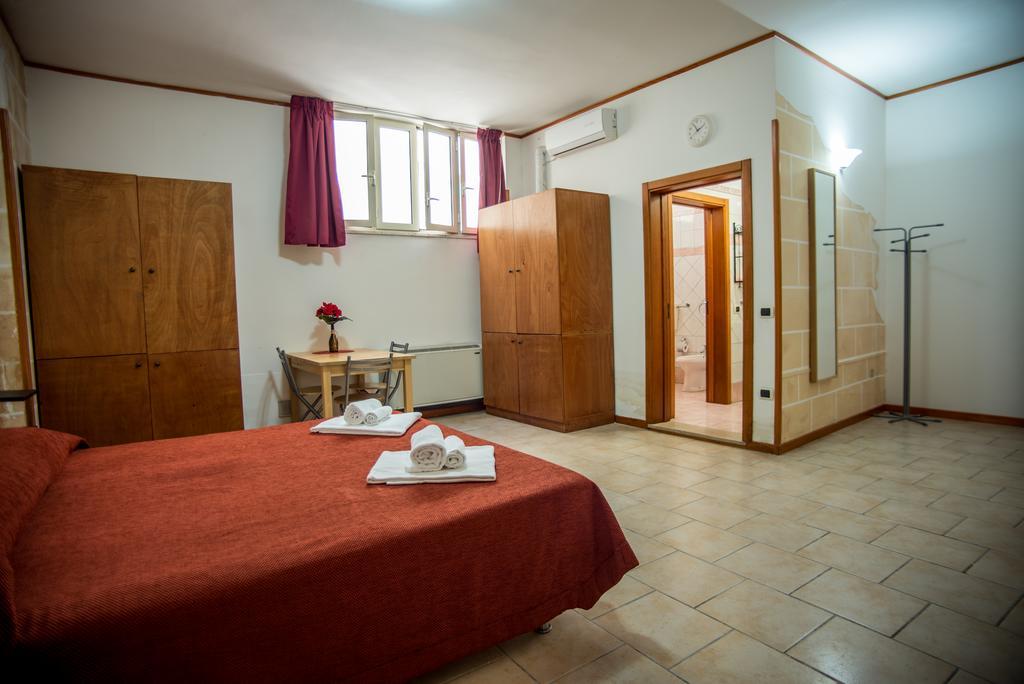 Hotel Residence Lupiae Лечче Экстерьер фото