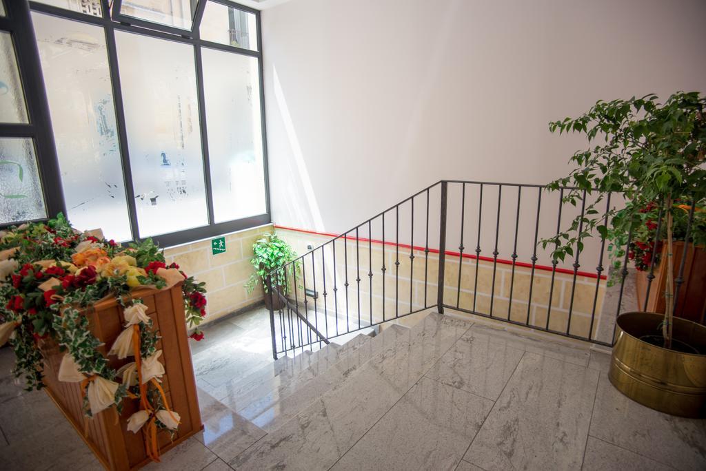 Hotel Residence Lupiae Лечче Экстерьер фото