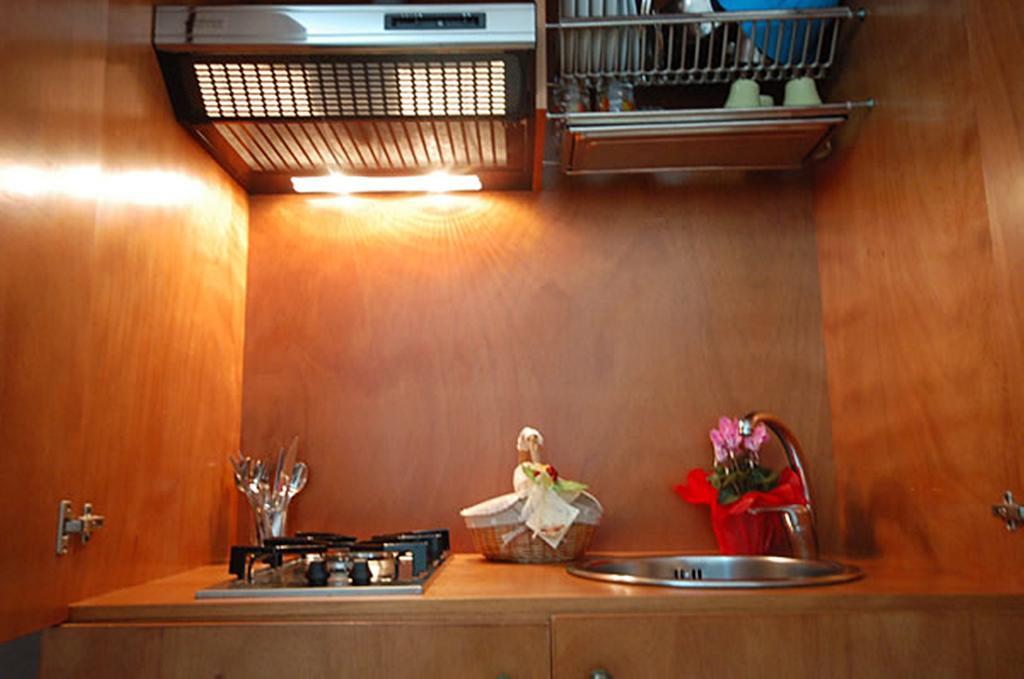 Hotel Residence Lupiae Лечче Номер фото