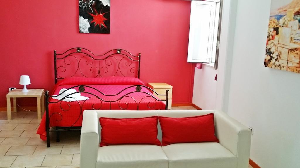 Hotel Residence Lupiae Лечче Экстерьер фото