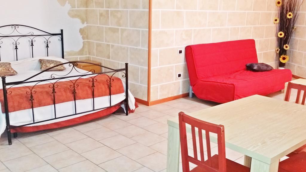 Hotel Residence Lupiae Лечче Номер фото